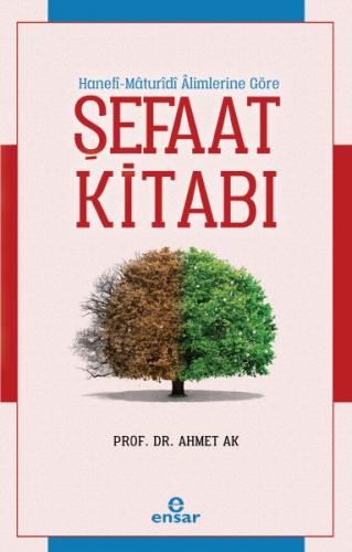 Şefaat Kitabı - Ahmet Ak - Ensar Neşriyat