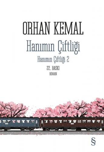 Hanımın Çiftliği - Orhan Kemal - Everest Yayınları