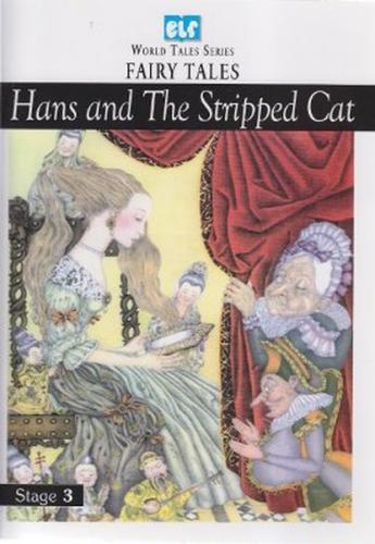 Hans and The Stripped Cat - Fairy Tales - Kapadokya Yayınları