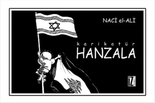 Karikatür Hanzala - Naci El Ali - İz Yayıncılık