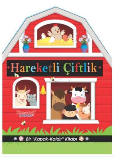 Hareketli Çiftlik - Kolektif - Yumurcak Yayınları