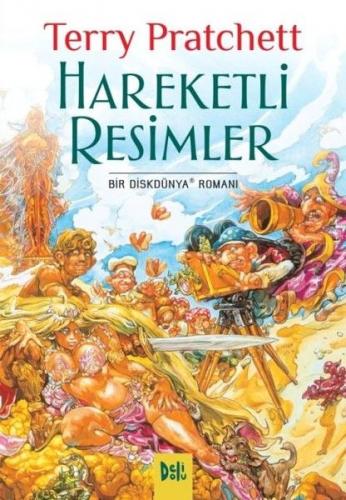 Hareketli Resimler - Terry Pratchett - Delidolu