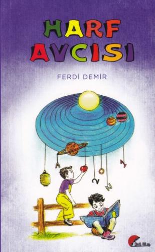 Harf Avcısı - Ferdi Demir - Divit Kitap