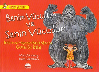 Harika Bilgiler - Benim Vücudum ve Senin Vücudun - Brita Granström - M