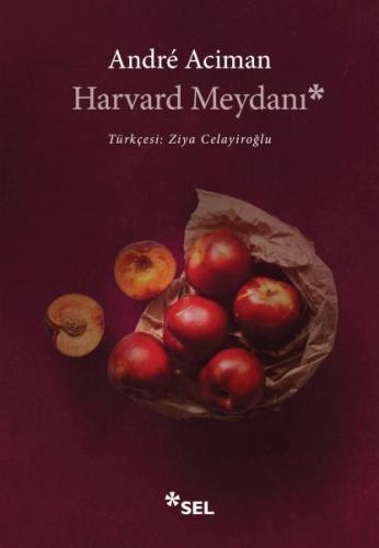 Harvard Meydanı - Andre Aciman - Sel Yayınları