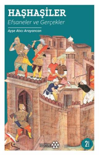 Haşhaşiler - Ayşe Atıcı Arayancan - Yeditepe Yayınevi