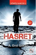 Hasret - A. Erol Göksu - Az Kitap