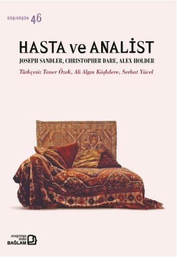 Hasta ve Analist - Joseph Sandler - Bağlam Yayınları