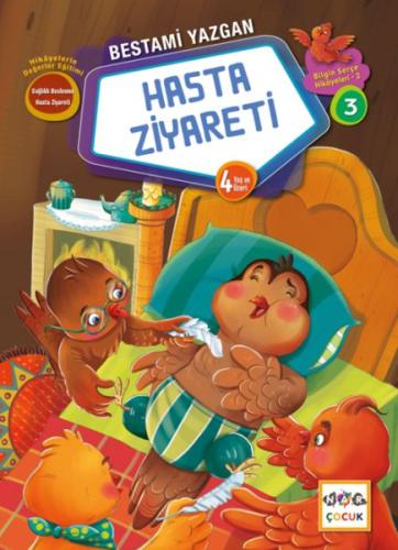 Hasta Ziyareti - Bestami Yazgan - Nar Yayınları