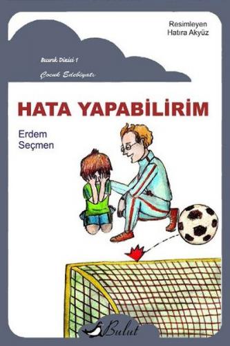 Hata Yapabilirim - Erdem Seçmen - Bulut Yayınları