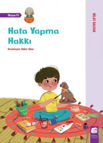 Hata Yapma Hakkı - Nilay Dalyan - Final Kültür Sanat Yayınları