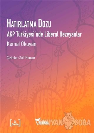 Hatırlatma Dozu - Kemal Okuyan - Yazılama Yayınevi