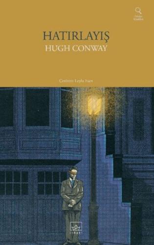 Hatırlayış - Hugh Conway - İthaki Yayınları