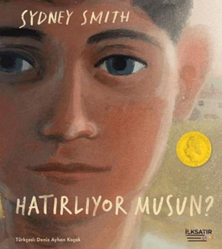 Hatırlıyor Musun? - Sydney Smith - İlksatır Yayınevi