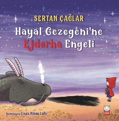 Hayal Gezegeni'ne Ejderha Engeli - Sertan Çağlar - Kırmızı Kedi Çocuk