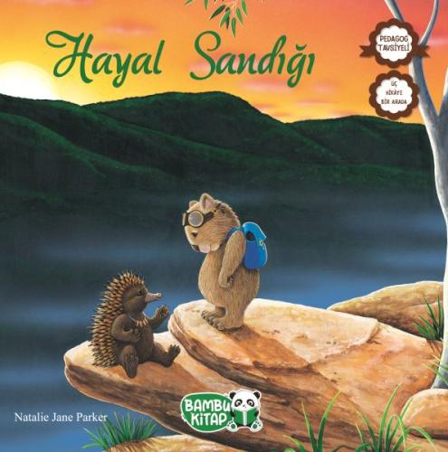 Hayal Sandığı - Natalie Jane Parker - Bambu Kitap