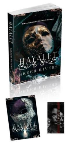 Hayalet ( Poster + Ayraç Hediyeli ) - Greer Rivers - Lapis Kitap