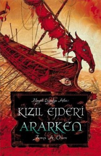 Kızıl Ejder'i Ararken - James A. Owen - Tudem Yayınları