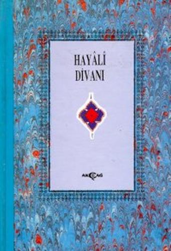 Hayali Divanı (1. Hamur) - Kolektif - Akçağ Yayınları - Ders Kitapları