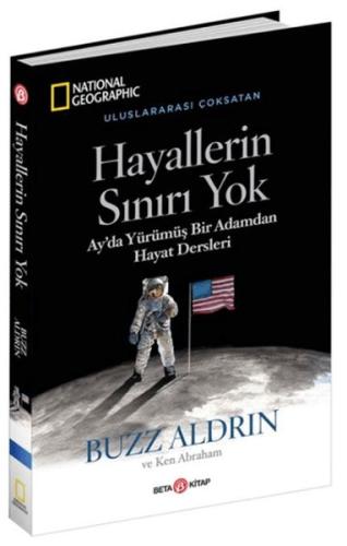 Hayallerin Sınırı Yok - National Geographic - Buzz Aldrin - Beta Kitap