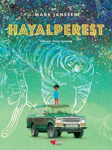 Hayalperest - Mark Janssen - Can Çocuk Yayınları