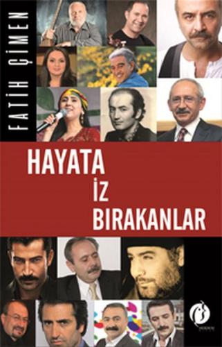 Hayata İz Bırakanlar - Fatih Çimen - Herdem Kitap