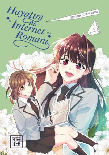 Hayatım Bir İnternet Romanı 2 - Yu Han-Ryeo - Athica Books