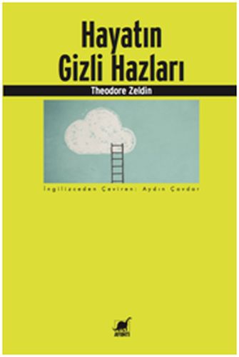 Hayatın Gizli Hazları - Theodore Zeldin - Ayrıntı Yayınları