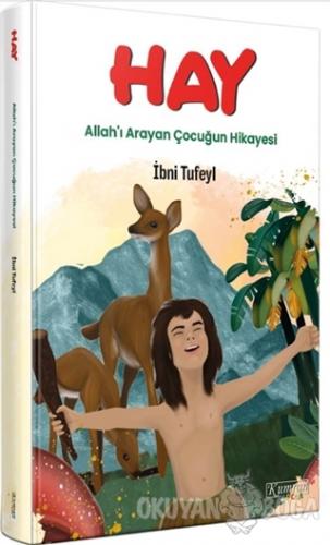 Hay - İbni Tufeyl - Kumran Yayınları