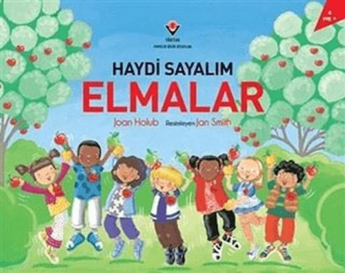 Haydi Sayalım Elmalar - Joan Holub - TÜBİTAK Yayınları