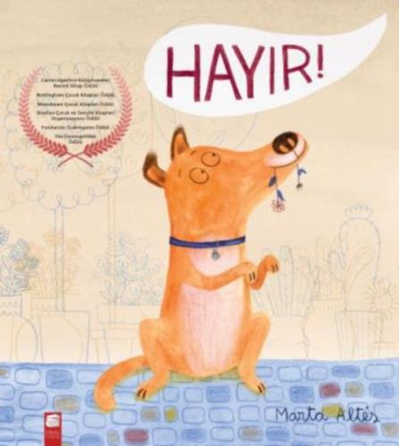 Hayır! - Marta Altes - Final Kültür Sanat Yayınları