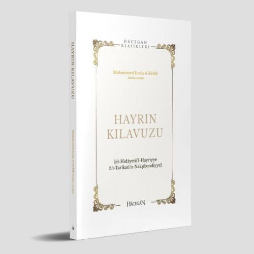 Hayrın Kılavuzu - - Hacegan Yayınları