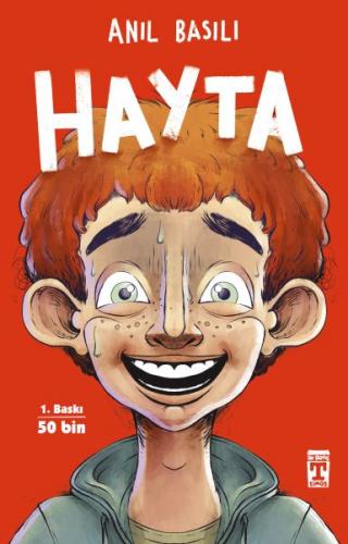 Hayta - Anıl Basılı - İlk Genç Timaş