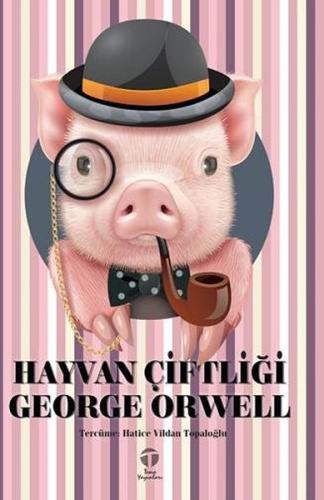 Hayvan Çiftliği - George Orwell - Tema Yayınları