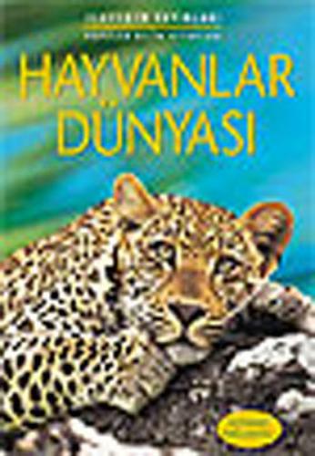 Hayvanlar Dünyası - Corinne Henderson - İletişim Yayınevi