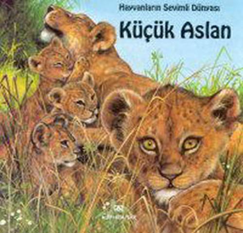 Küçük Aslan - Marie Duval - Altın Kitaplar