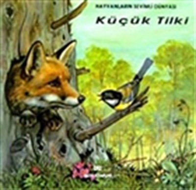 Küçük Tilki (Ciltli) - Marie Duval - Altın Kitaplar