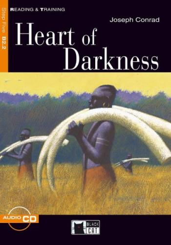 Heart of Darkness Cd'li - Joseph Conrad - Black Cat