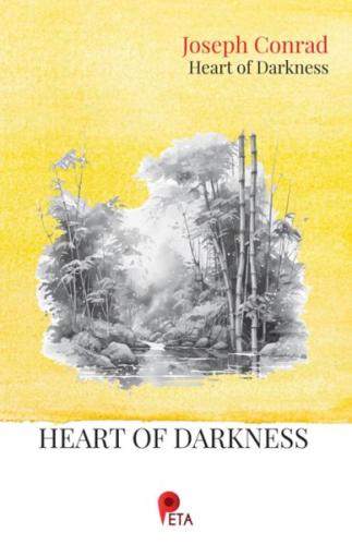 Heart of Darkness - Joseph Conrad - Peta Kitap