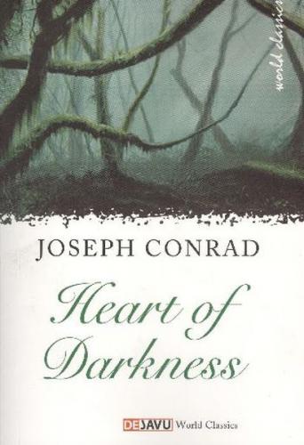 Heart of Darkness - Joseph Conrad - Dejavu Publishing