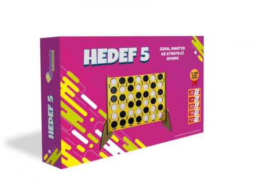 Hedef 5 - - Aklımda Zeka Oyunları