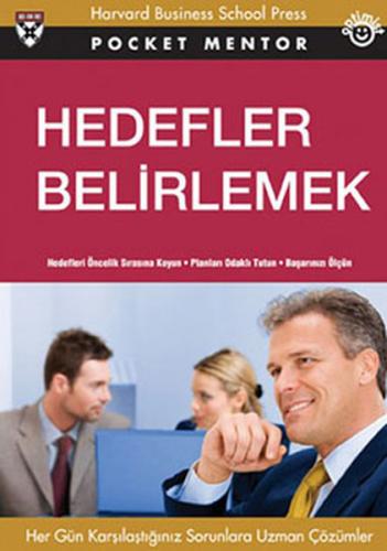 Hedefler Belirlemek - Linda A. Hill - Optimist Yayın Dağıtım