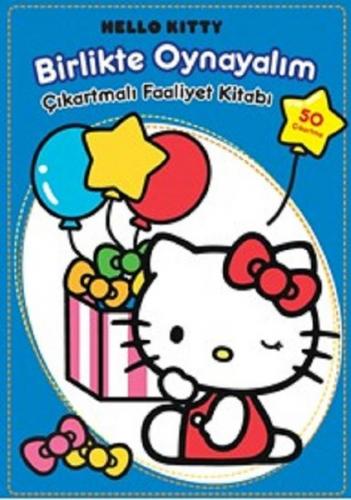 Hello Kitty - Birlikte Oynayalım - Kolektif - Doğan Egmont Yayıncılık