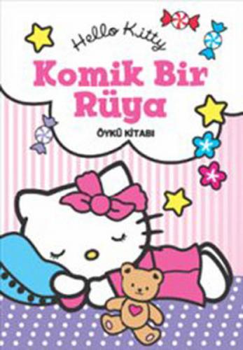 Hello Kitty - Komik Bir Rüya Öykü Kitabı - Kolektif - Doğan Egmont Yay