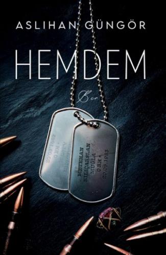 Hemdem - Bir - Aslıhan Güngör - Lapis Kitap