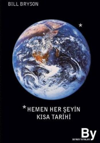 Hemen Her Şeyin Kısa Tarihi - Bill Bryson - Boyner Yayınları