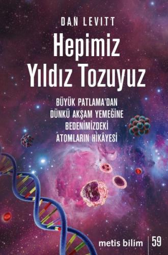 Hepimiz Yıldız Tozuyuz - Dan Levitt - Metis Yayınları