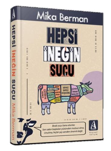 Hepsi İneğin Suçu - Mika Berman - Arunas Yayıncılık