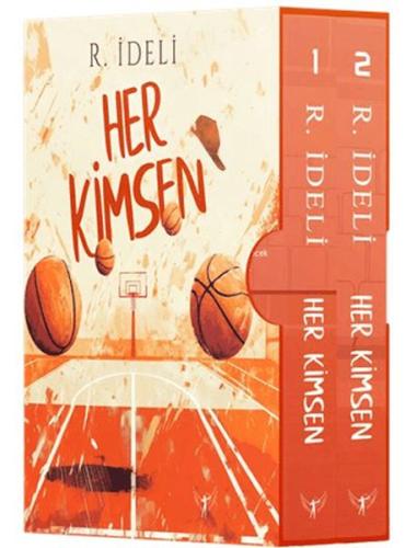 Her Kimsen Serisi (Kutulu Set) - R. İdeli - Artemis Yayınları