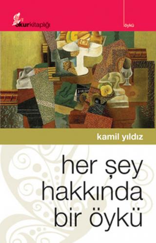 Her Şey Hakkında Bir Öykü - Kamil Yıldız - Okur Kitaplığı